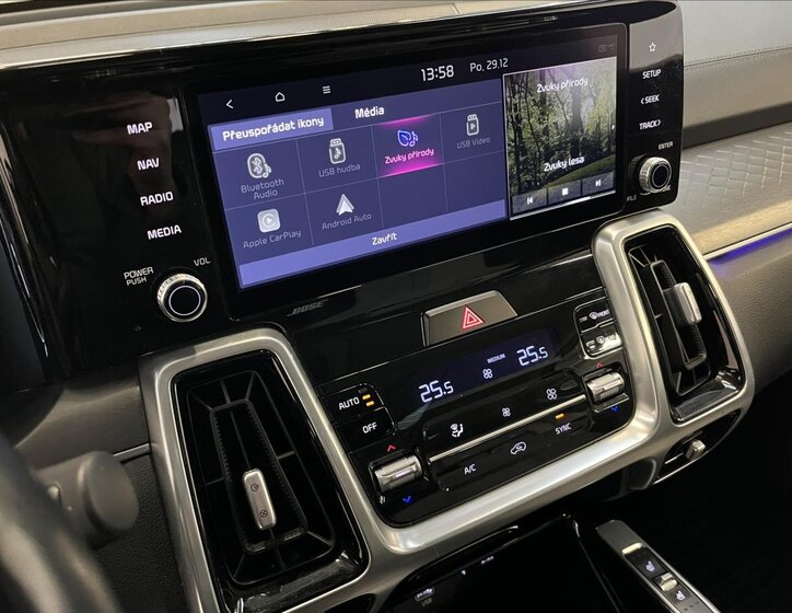 KIA Sorento SUV 2,2 l 148 kw