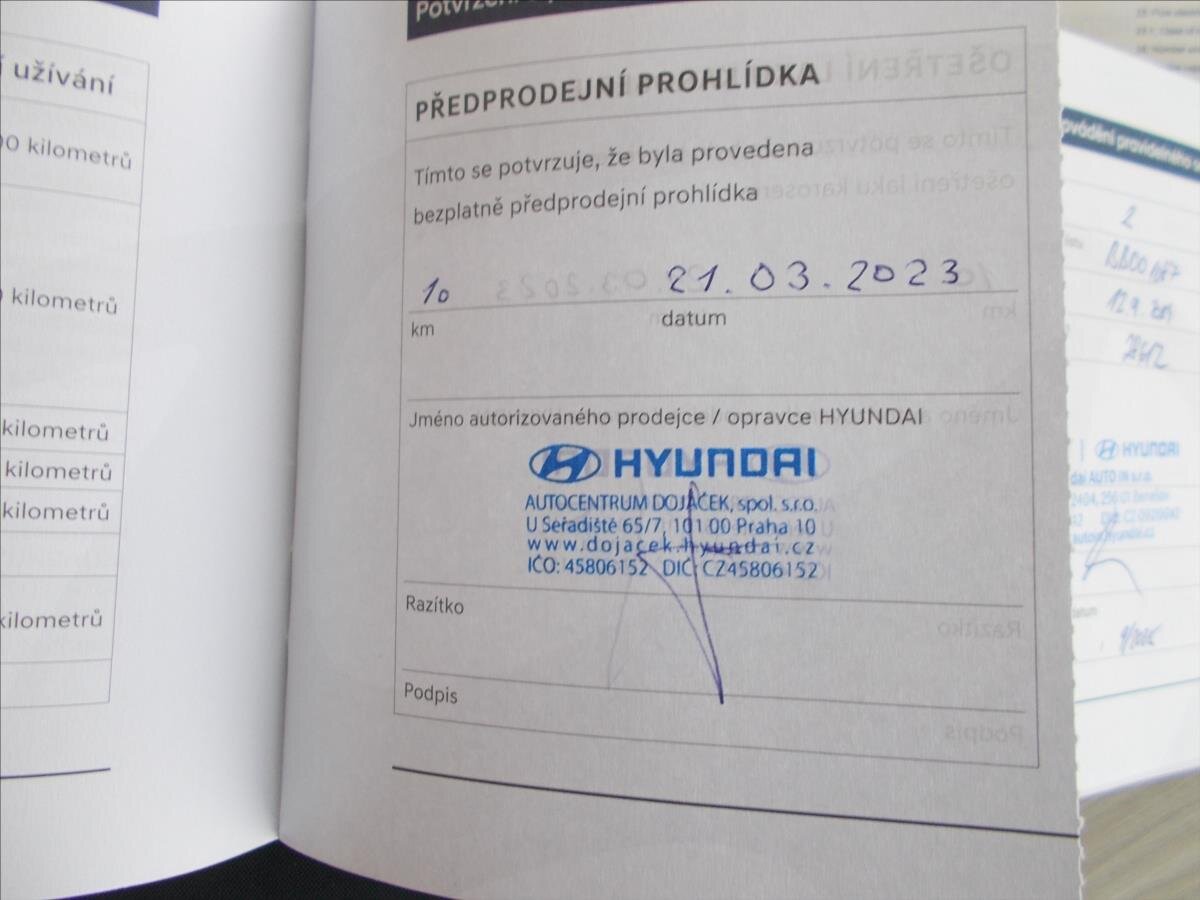 Hyundai i30 Kombi 998,0 88 kw