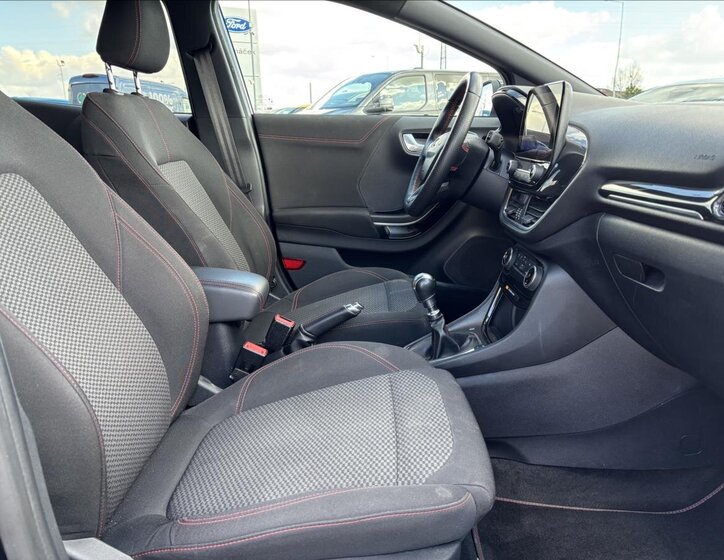 Ford Puma SUV / Terénní 999,0 125 kw