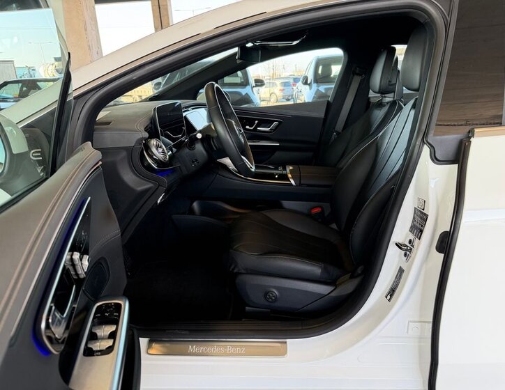 Mercedes-Benz EQE Sedan 0,0 180 kw