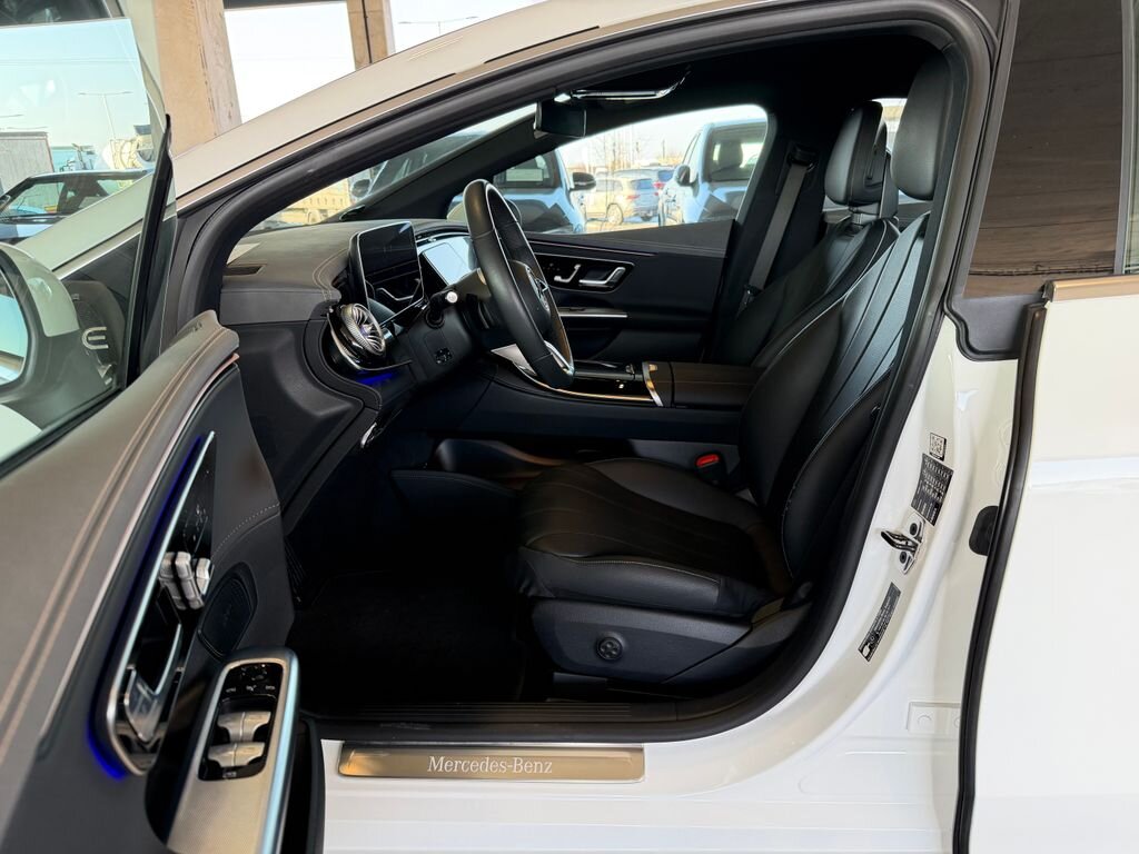 Mercedes-Benz EQE Sedan 0,0 180 kw