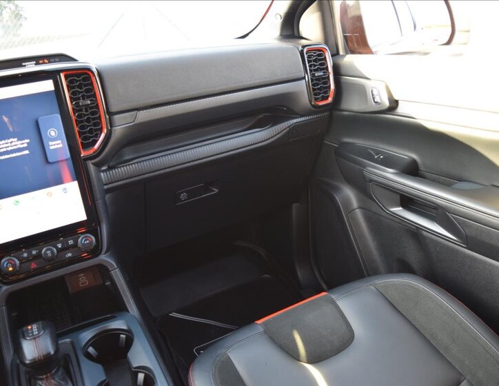 Ford Ranger Pick-up 3,0 l 215 kw