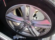 Škoda Superb Kombi 1,6 l 77 kw