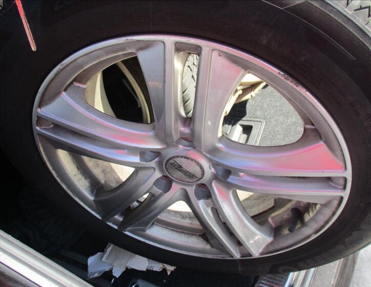 Škoda Superb Kombi 1,6 l 77 kw