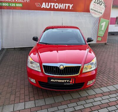 Škoda Octavia 2
