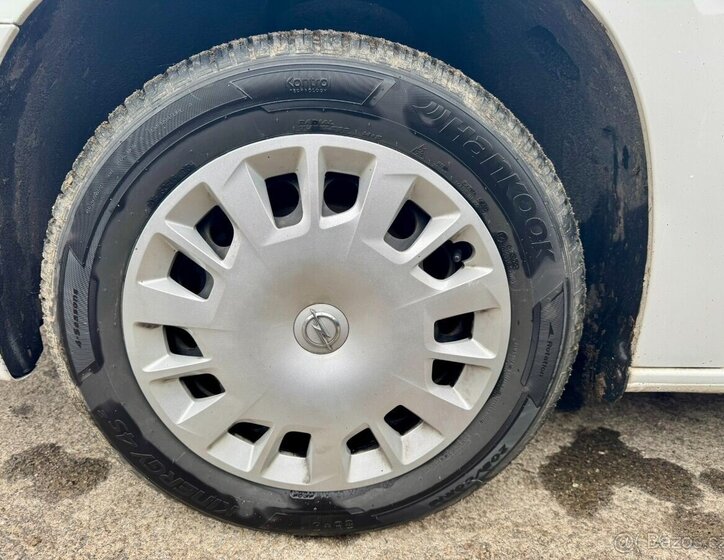 Opel Combo MPV 0,0 81 kw