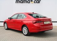 Škoda Octavia Liftback 1,5 l 110 kw