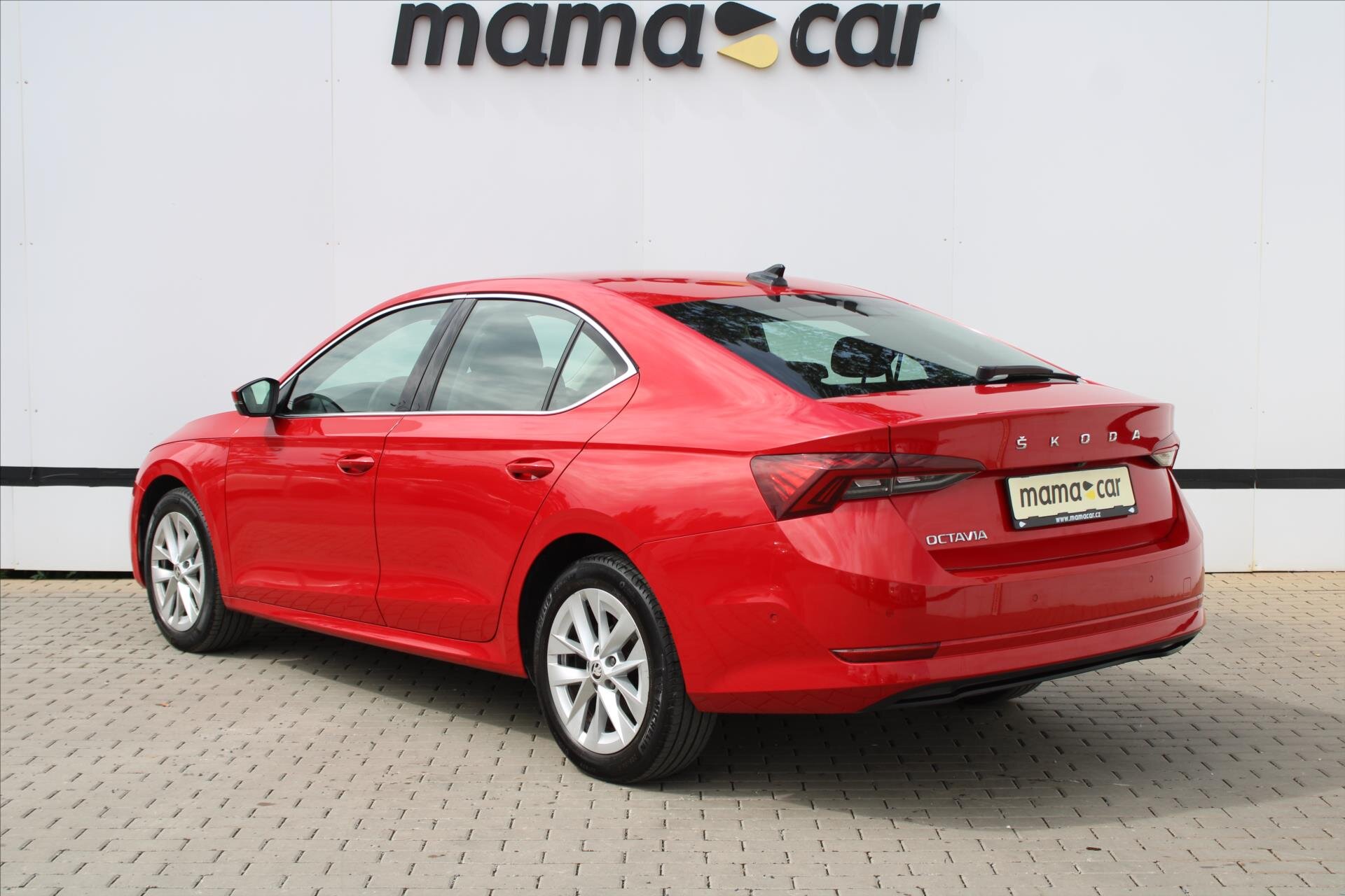 Škoda Octavia Liftback 1,5 l 110 kw