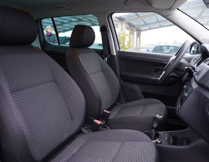 Škoda Fabia Hatchback 1,2 l 44 kw