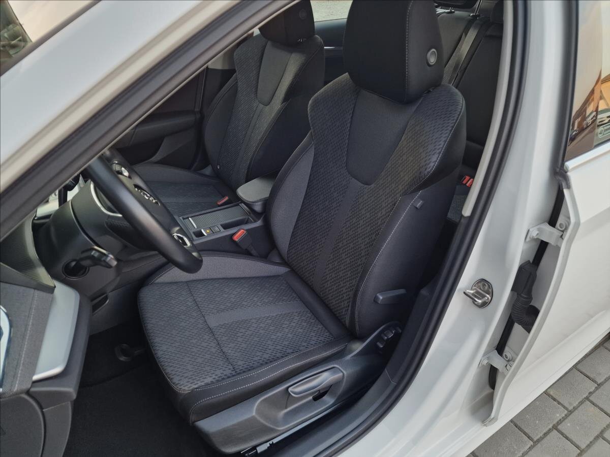 Škoda Octavia Kombi 1,5 l 110 kw