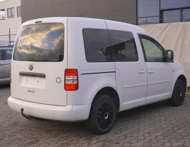 Volkswagen Caddy 5