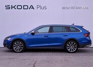 Škoda Octavia Kombi 2,0 l 147 kw