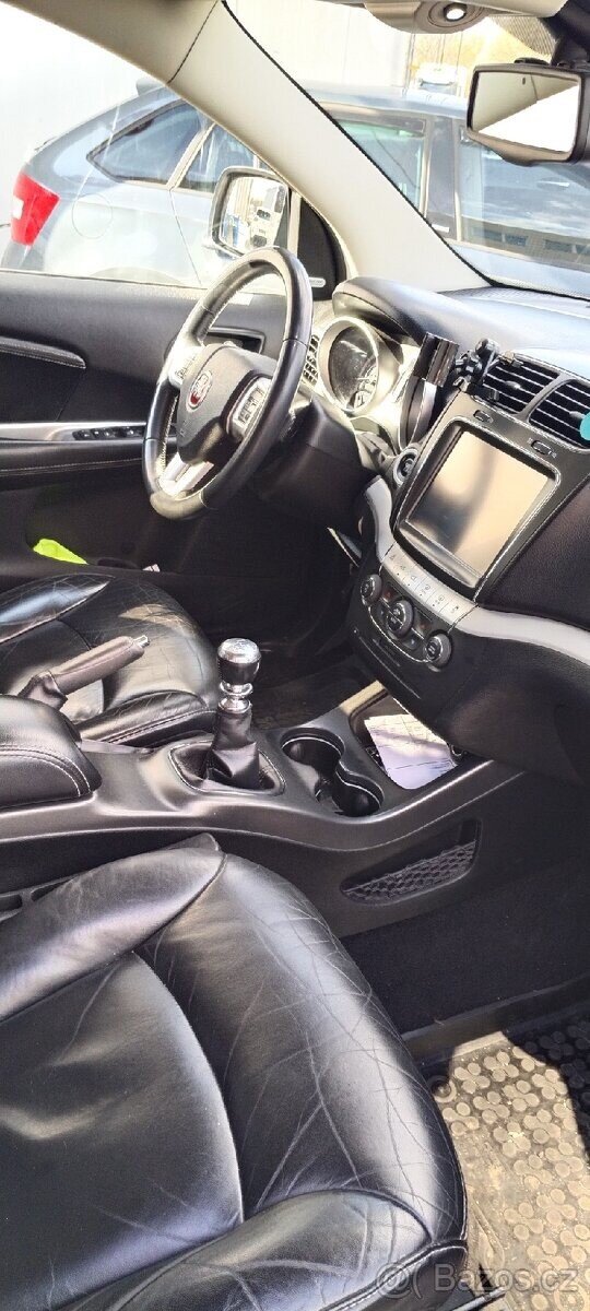 Fiat Freemont Kombi 0,0 103 kw