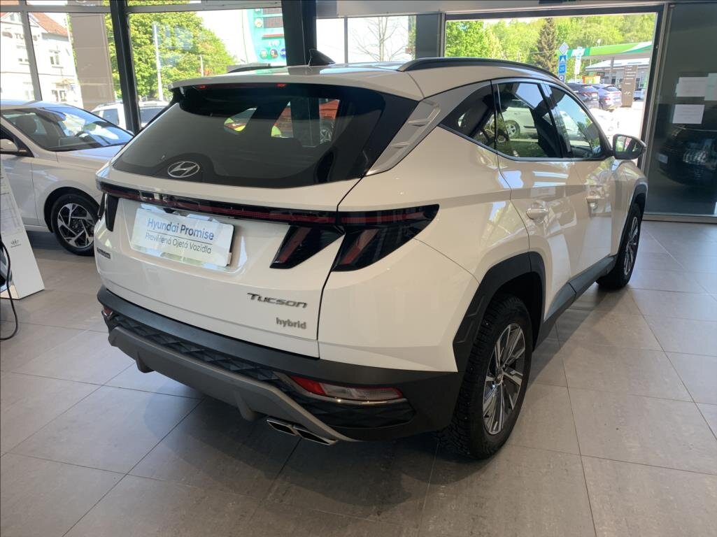 Hyundai Tucson SUV / Terénní 1,6 l 169 kw