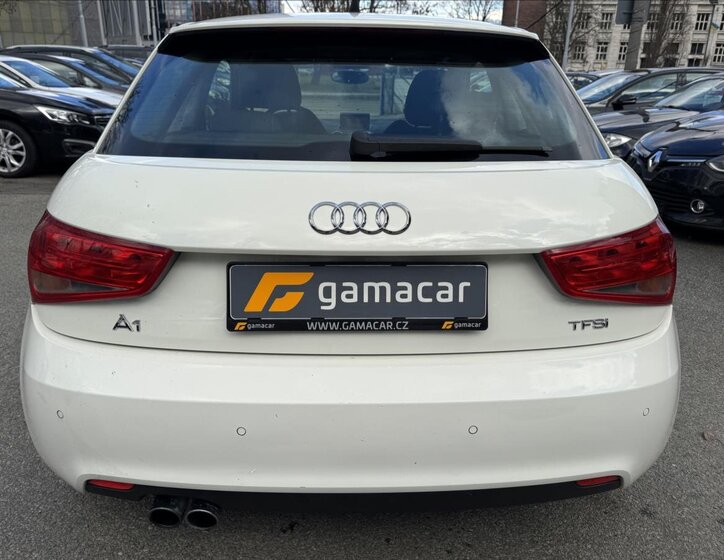 Audi A1 Hatchback 1,4 l 90 kw