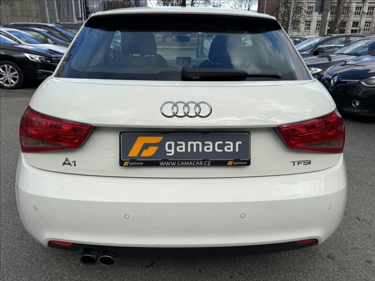Audi A1 Hatchback 1,4 l 90 kw