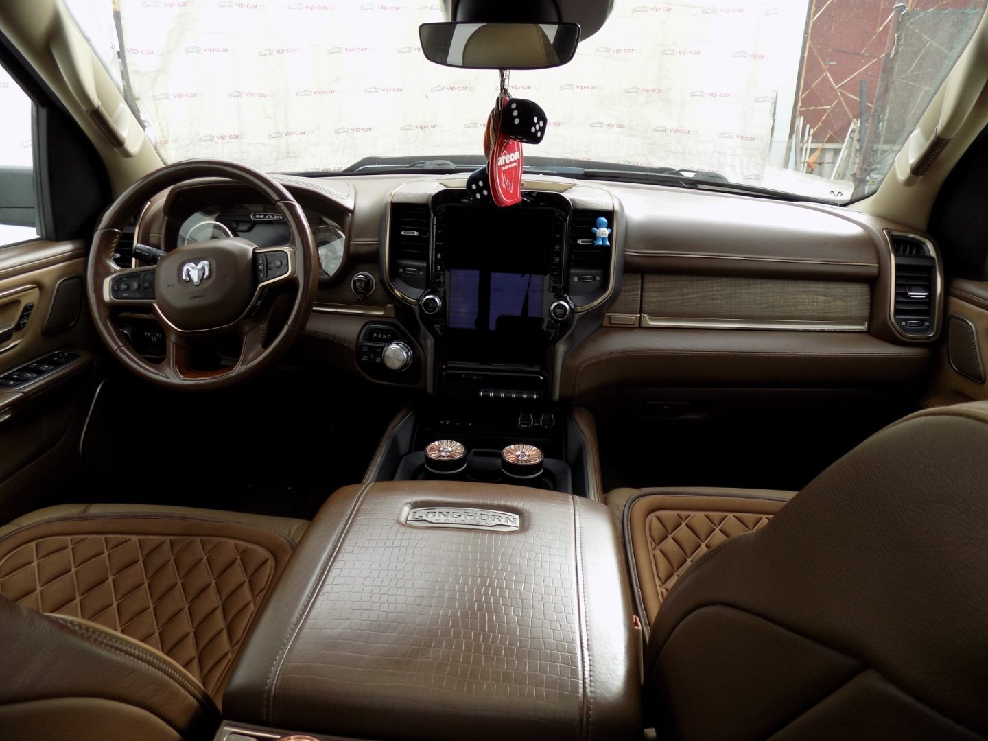 Dodge RAM Pick-up 5,7 l 295 kw