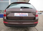 Škoda Octavia Kombi 1,2 l 77 kw