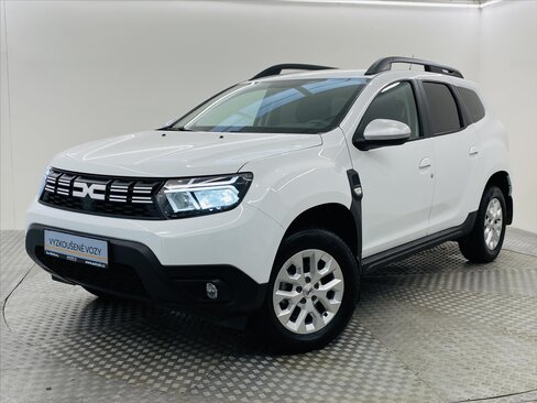 Dacia Duster SUV / Terénní 999,0 67 kw