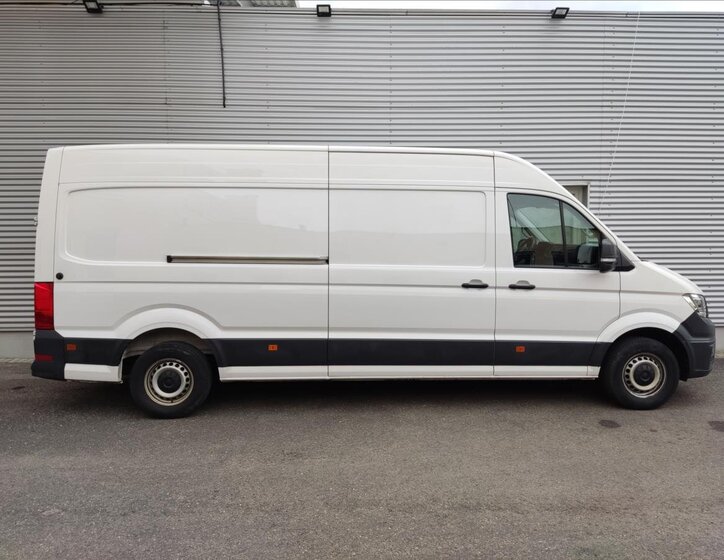 Volkswagen Crafter 17