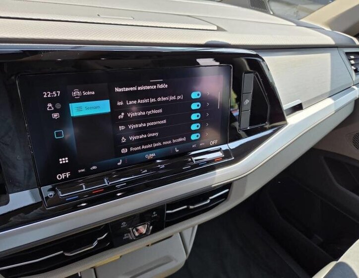 Volkswagen California VAN-Minibus 2,0 l 110 kw