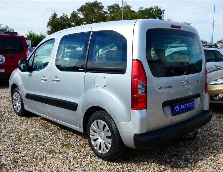 Citroën Berlingo MPV 1,6 l 88 kw