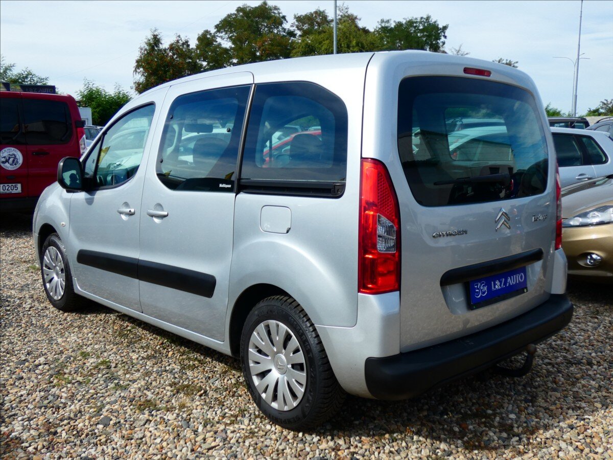 Citroën Berlingo MPV 1,6 l 88 kw