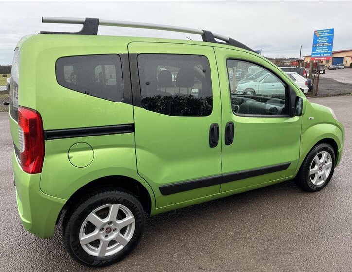 Fiat Qubo MPV 1,2 l 55 kw
