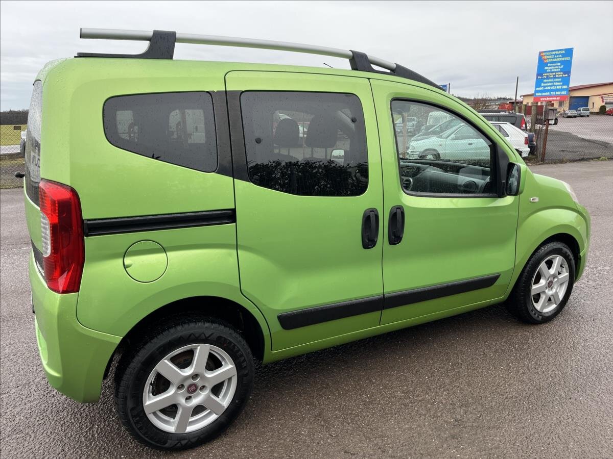 Fiat Qubo MPV 1,2 l 55 kw
