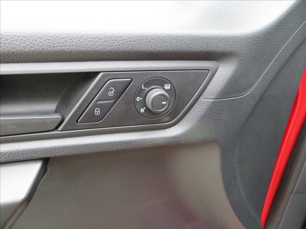 Volkswagen Caddy Skříň 1,4 l 81 kw