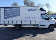 Renault Master Valník 2,3 l 120 kw