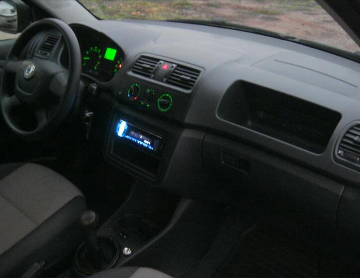 Škoda Fabia 15
