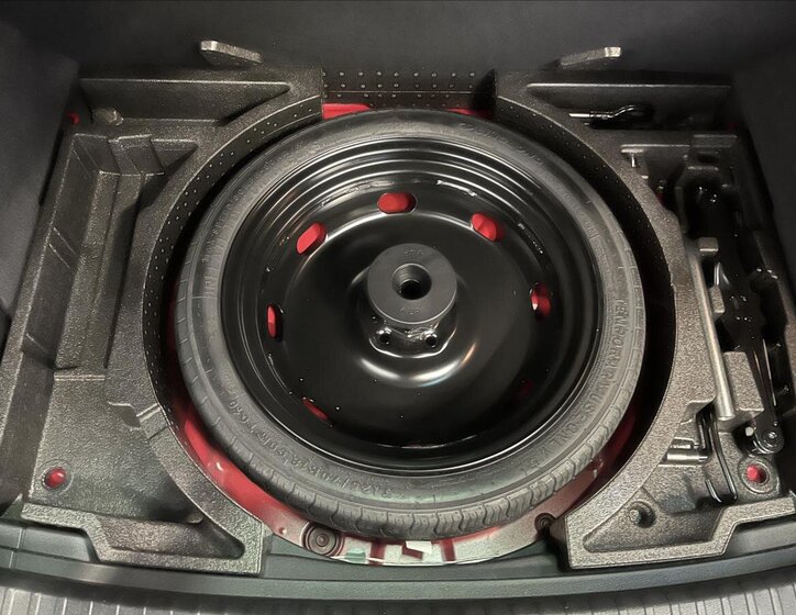 Škoda Karoq SUV 2,0 l 110 kw