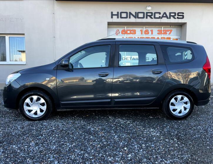 Dacia Lodgy 11