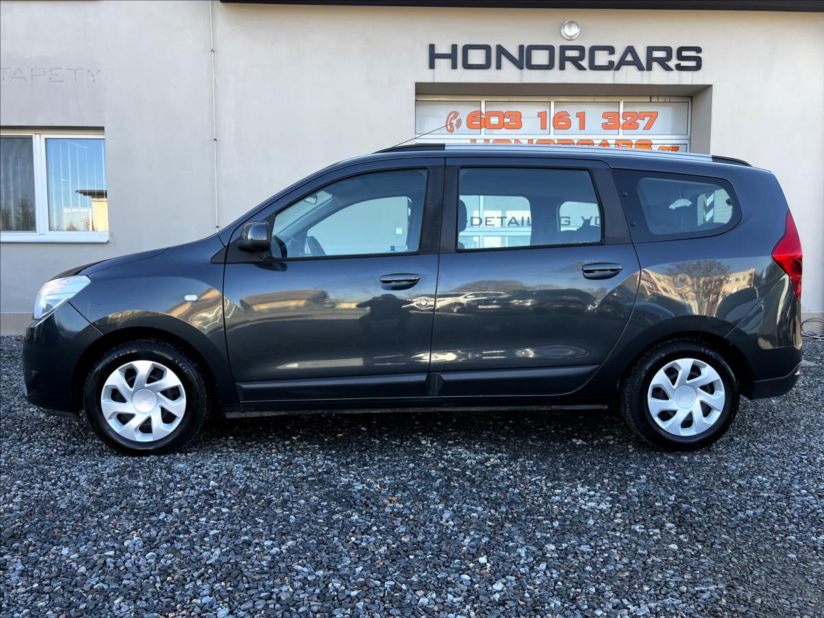 Dacia Lodgy