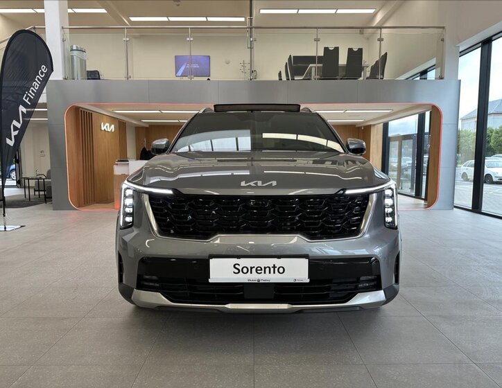 KIA Sorento SUV 2,2 l 142 kw