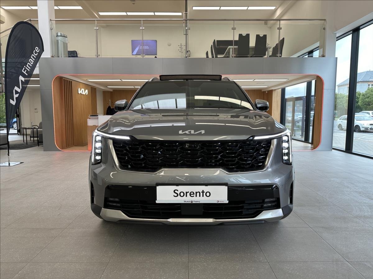 KIA Sorento SUV 2,2 l 142 kw