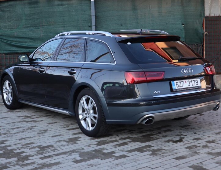 Audi A6 Allroad Kombi 3,0 l 200 kw