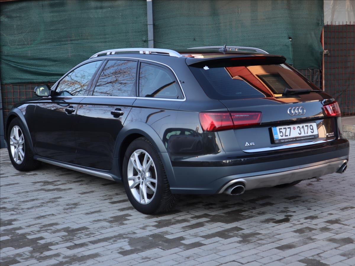 Audi A6 Allroad Kombi 3,0 l 200 kw