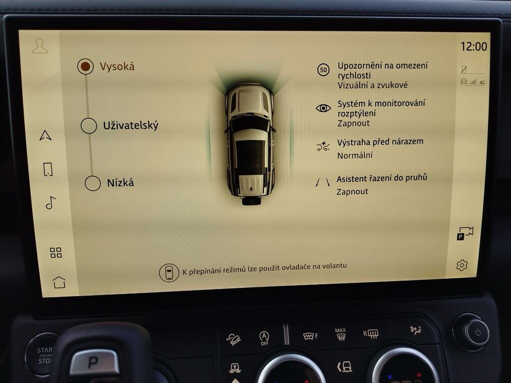 Land Rover Defender SUV / Terénní 3,0 l 258 kw