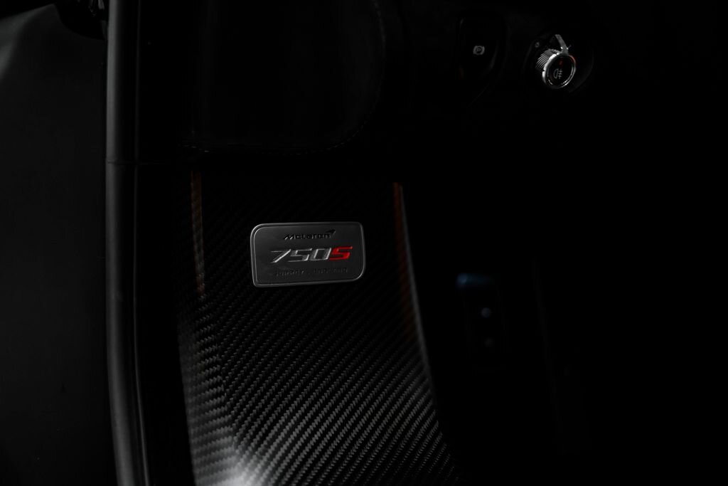 McLaren Ostatní Kupé 4,0 l 552 kw