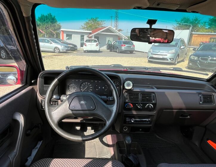 Ford Escort 22