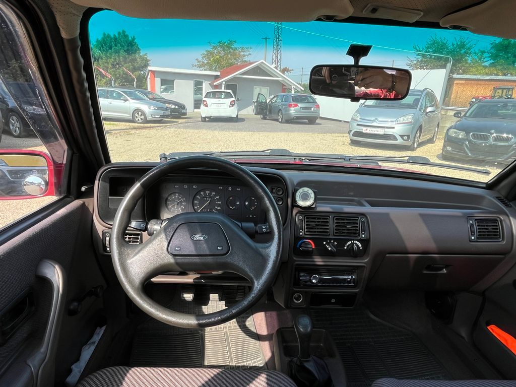 Ford Escort