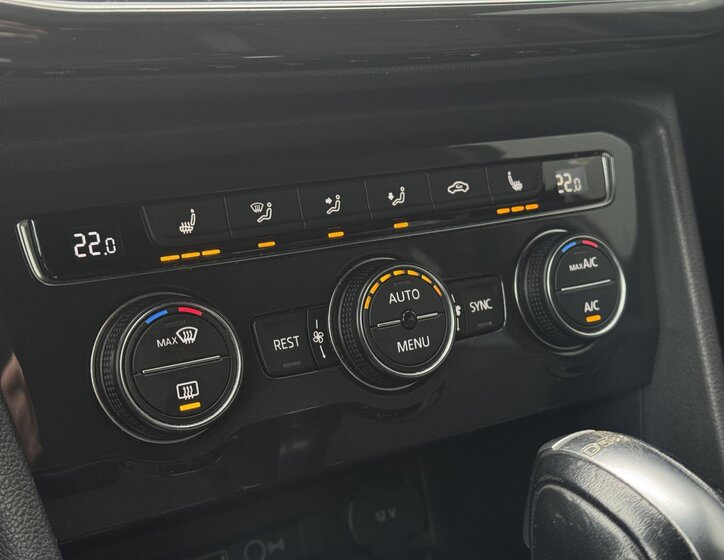 Seat Tarraco SUV 2,0 l 140 kw