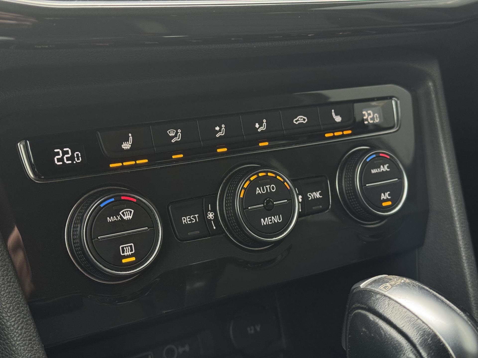 Seat Tarraco SUV 2,0 l 140 kw