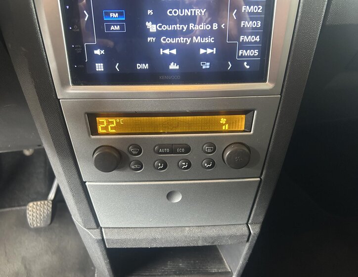 Opel Meriva Hatchback 1,6 l 132 kw