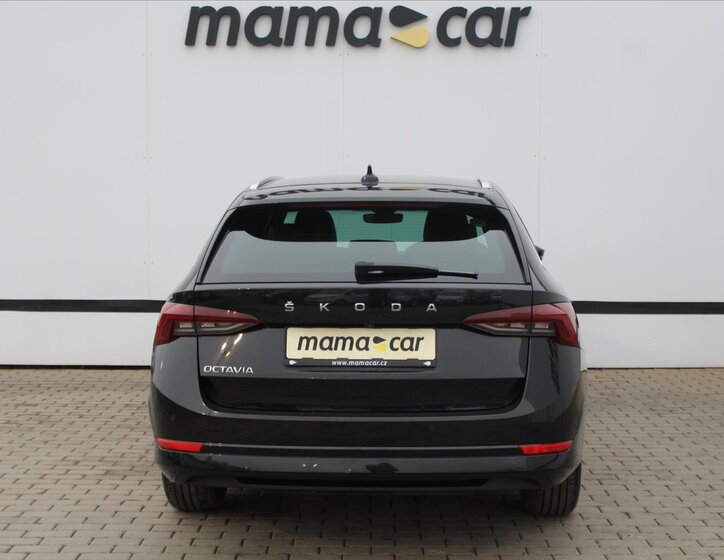 Škoda Octavia Kombi 1,5 l 96 kw