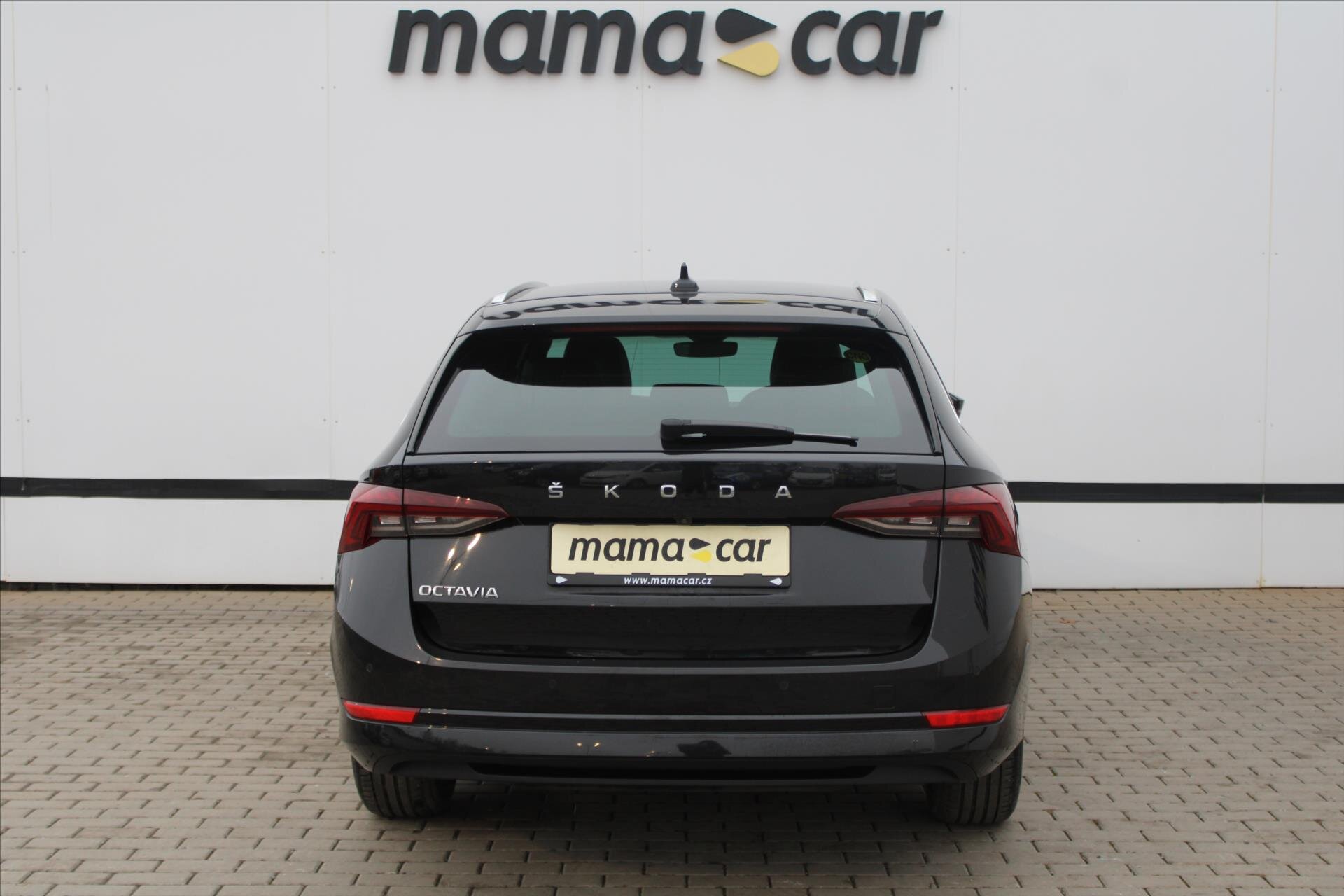 Škoda Octavia Kombi 1,5 l 96 kw