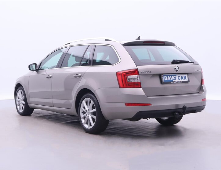 Škoda Octavia Kombi 1,4 l 103 kw
