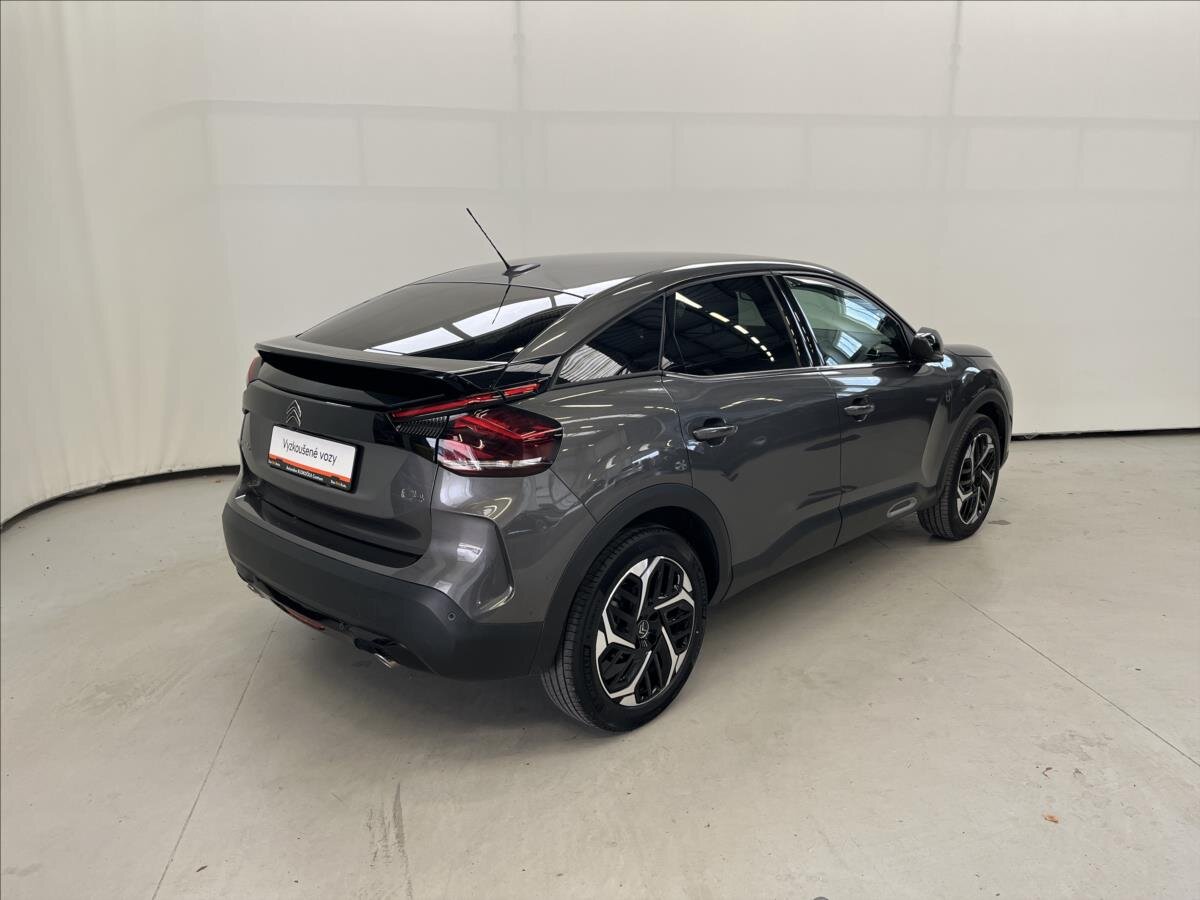 Citroën C4 Hatchback 1,2 l 96 kw